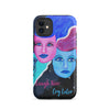 Laugh Now Tough iPhone case - Inspirate to Paint Designs